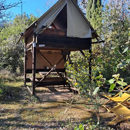 Campsite Au Bord Du Canal Du Midi *