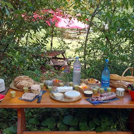 Campsite Au Bord Du Canal Du Midi Carcassonne