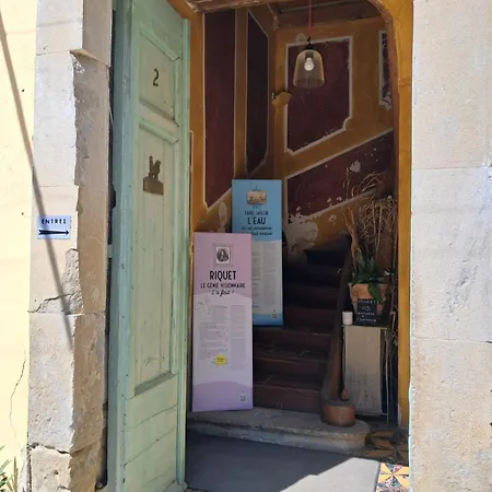 Au Bord Du Canal Du Midi Campsite *
